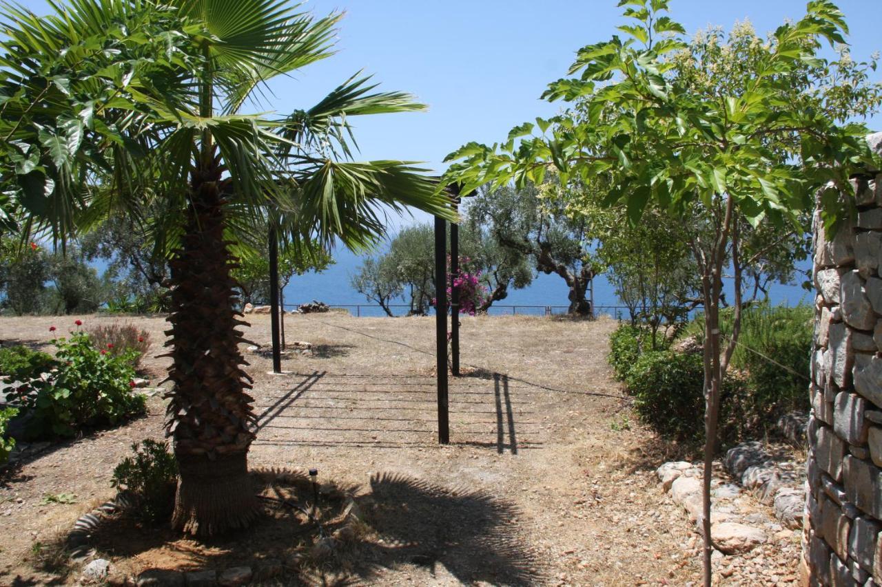 Sea And Mountain View Villa Kalamata Luaran gambar