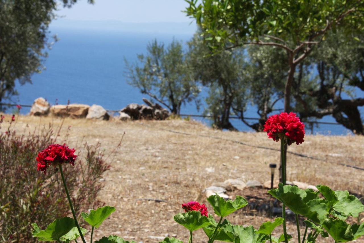 Sea And Mountain View Villa Kalamata Luaran gambar